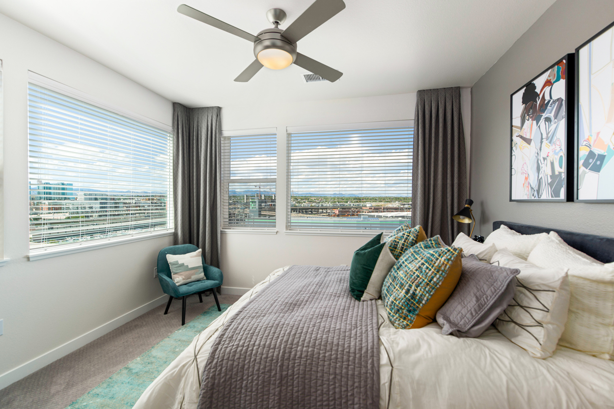 Canvas on Blake Denver CO Welcome Home